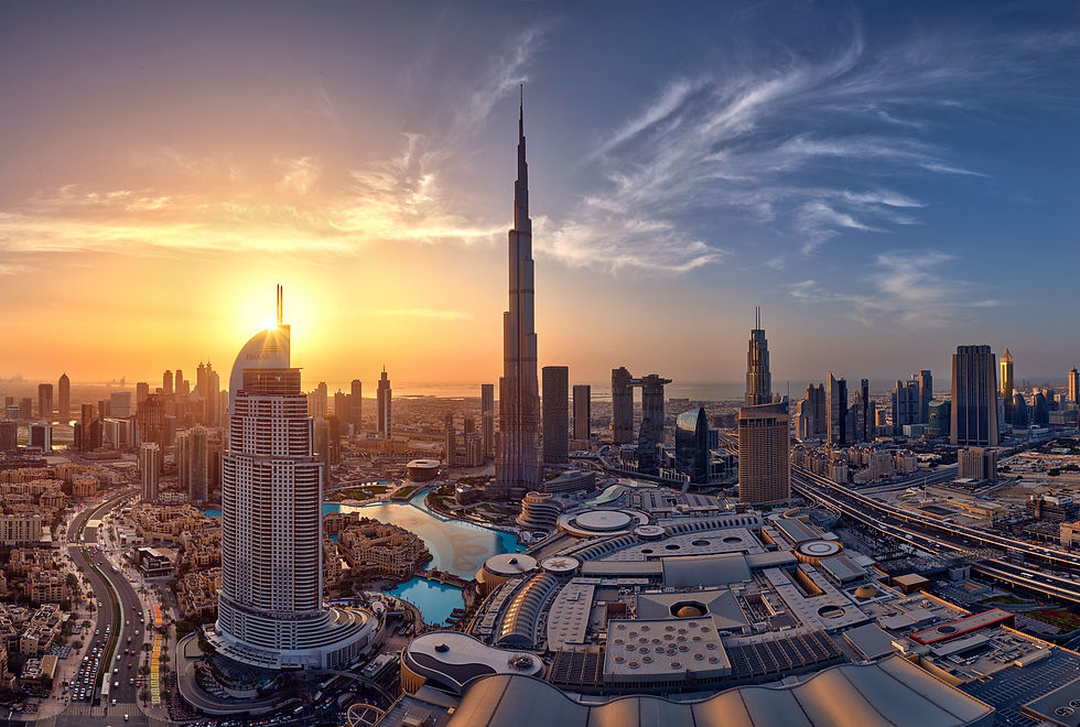 Dubai Summer Surprises Fan Trip: Luxury, VR Thrills & Exclusive Experiences
