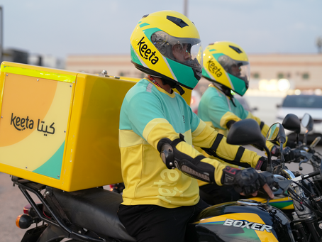 Keeta officially launches in Qatar, offering free delivery and 200 QAR vouchers for new users. Order now via the Keeta app!
