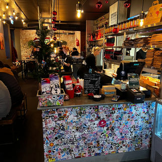 Informal Interior at Hekkan