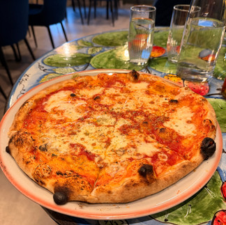 Pizza Margherita Marcello