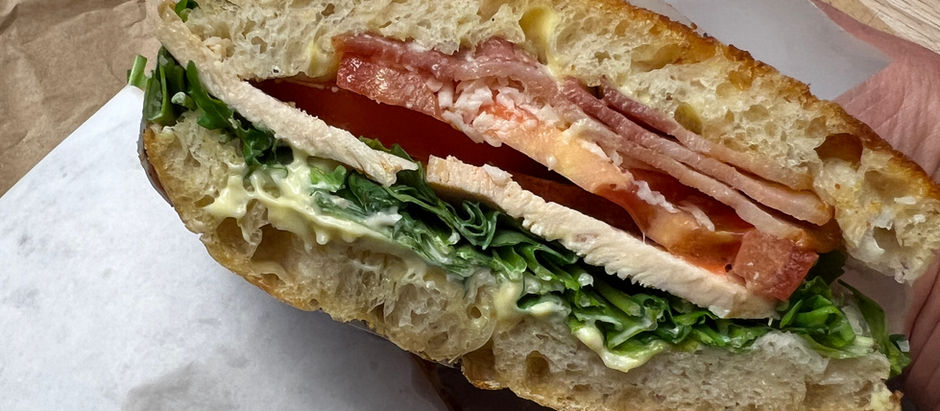 Sam's Sandwich bar offers great sandwiches