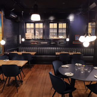 Interior at NB Sørensen