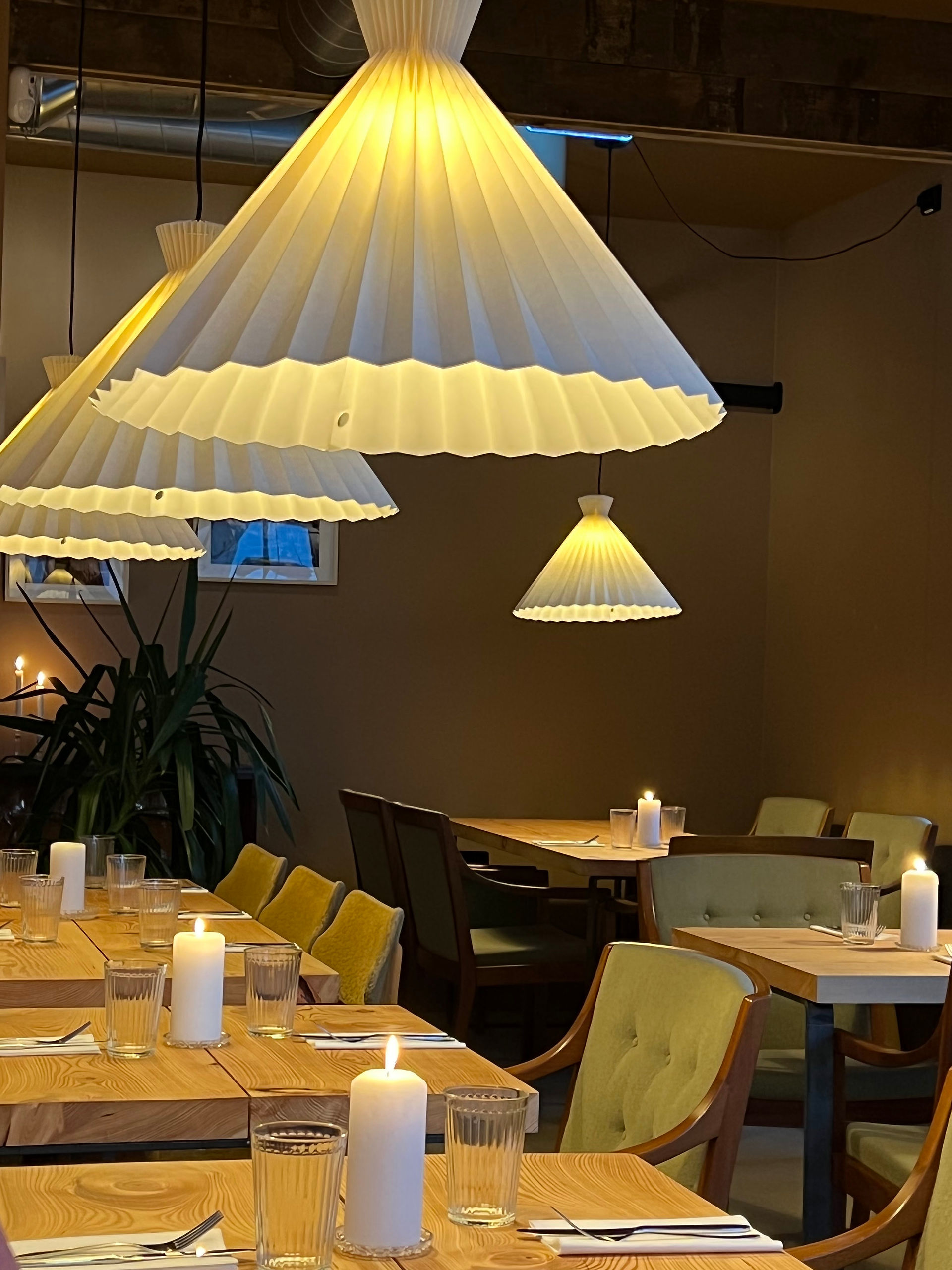 Cozy atmosphere at Bravo