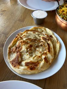 Parotta Spisoh