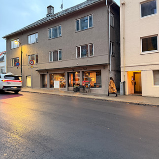 Gustine on Eiganesveien