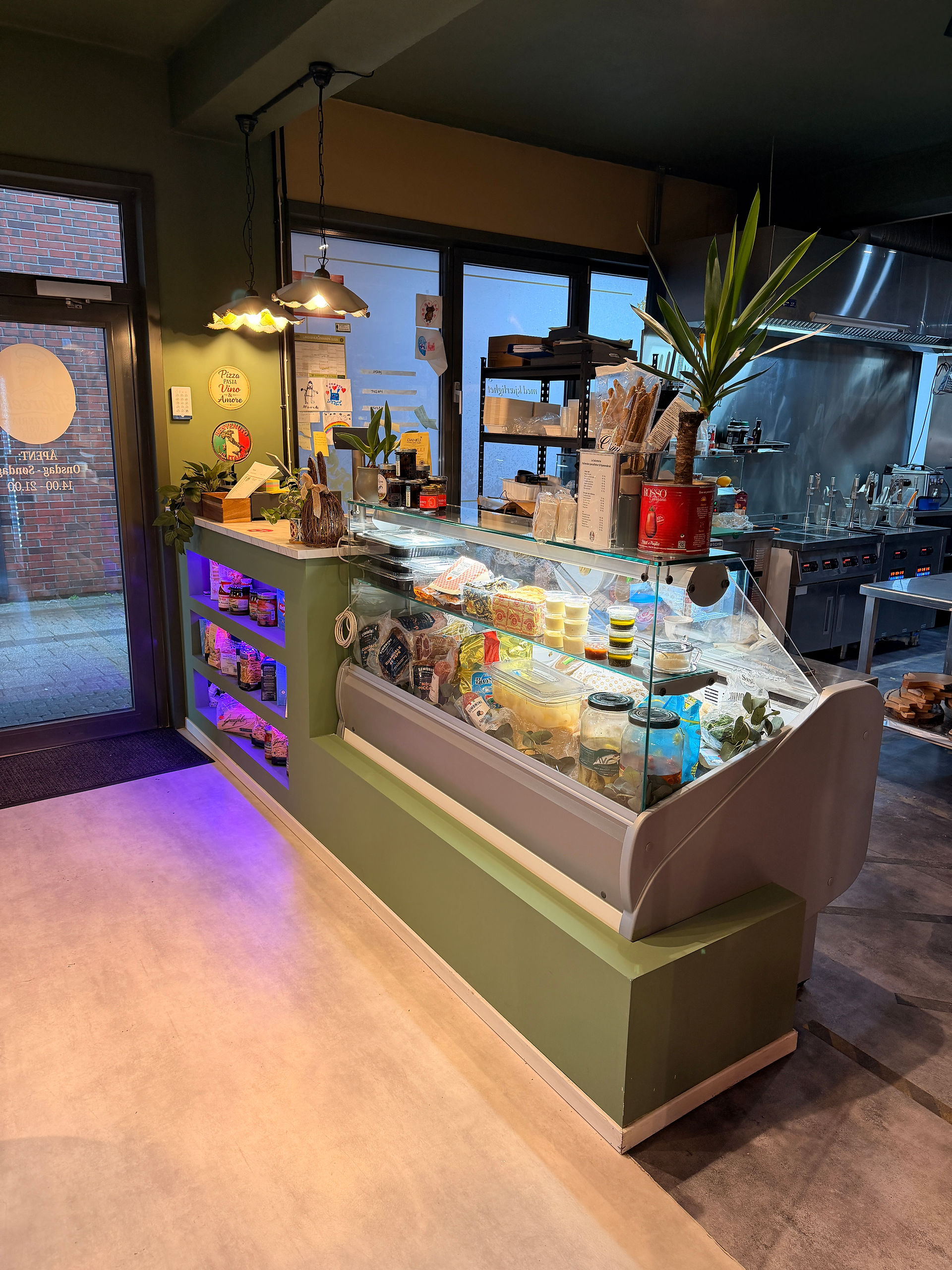 Products at Marcello