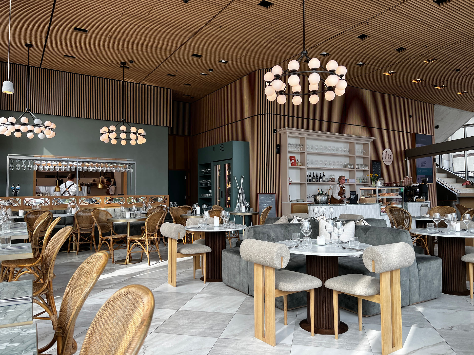 Interior ilo