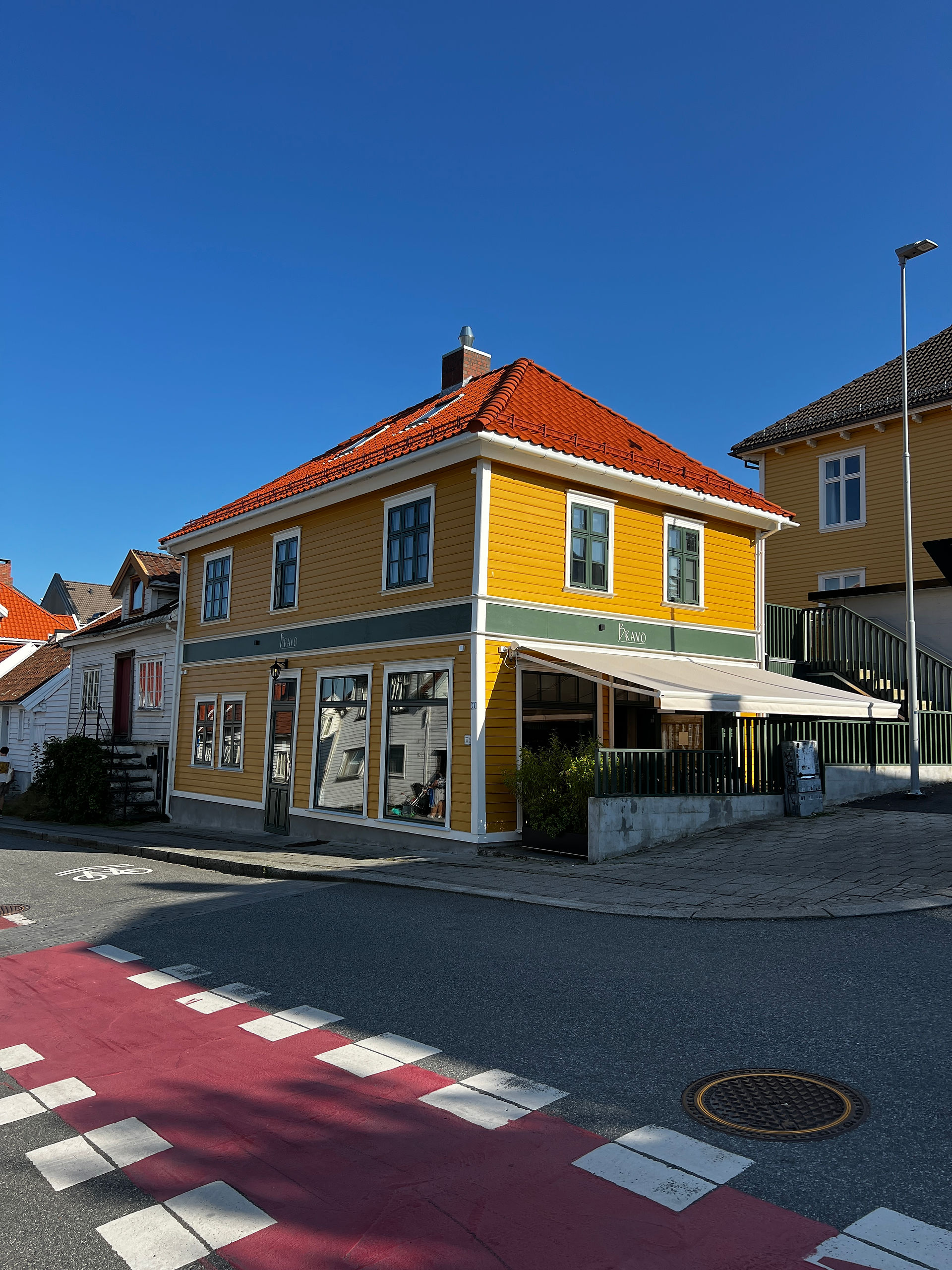 Bravo Pedersgata