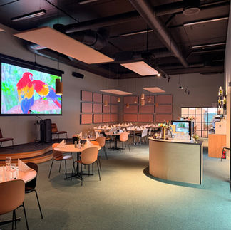 Interior Greener Food