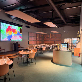 Interior Greener Food