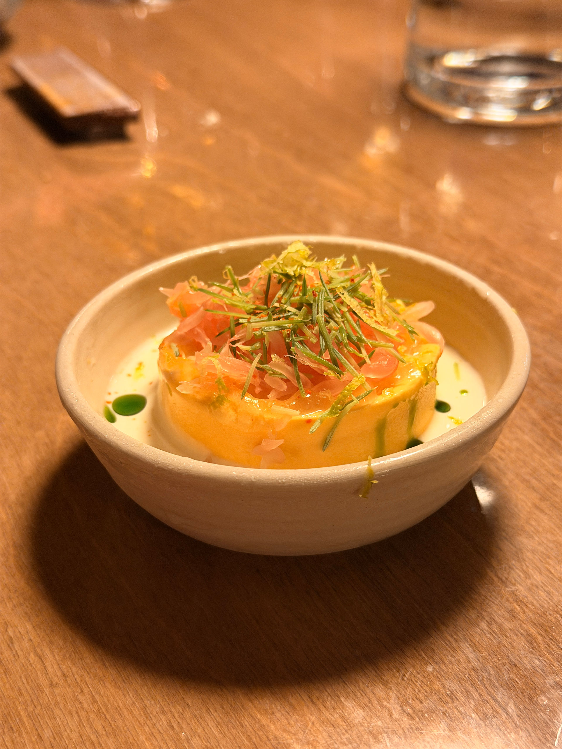 sea buckthorn sorbet Bellies 