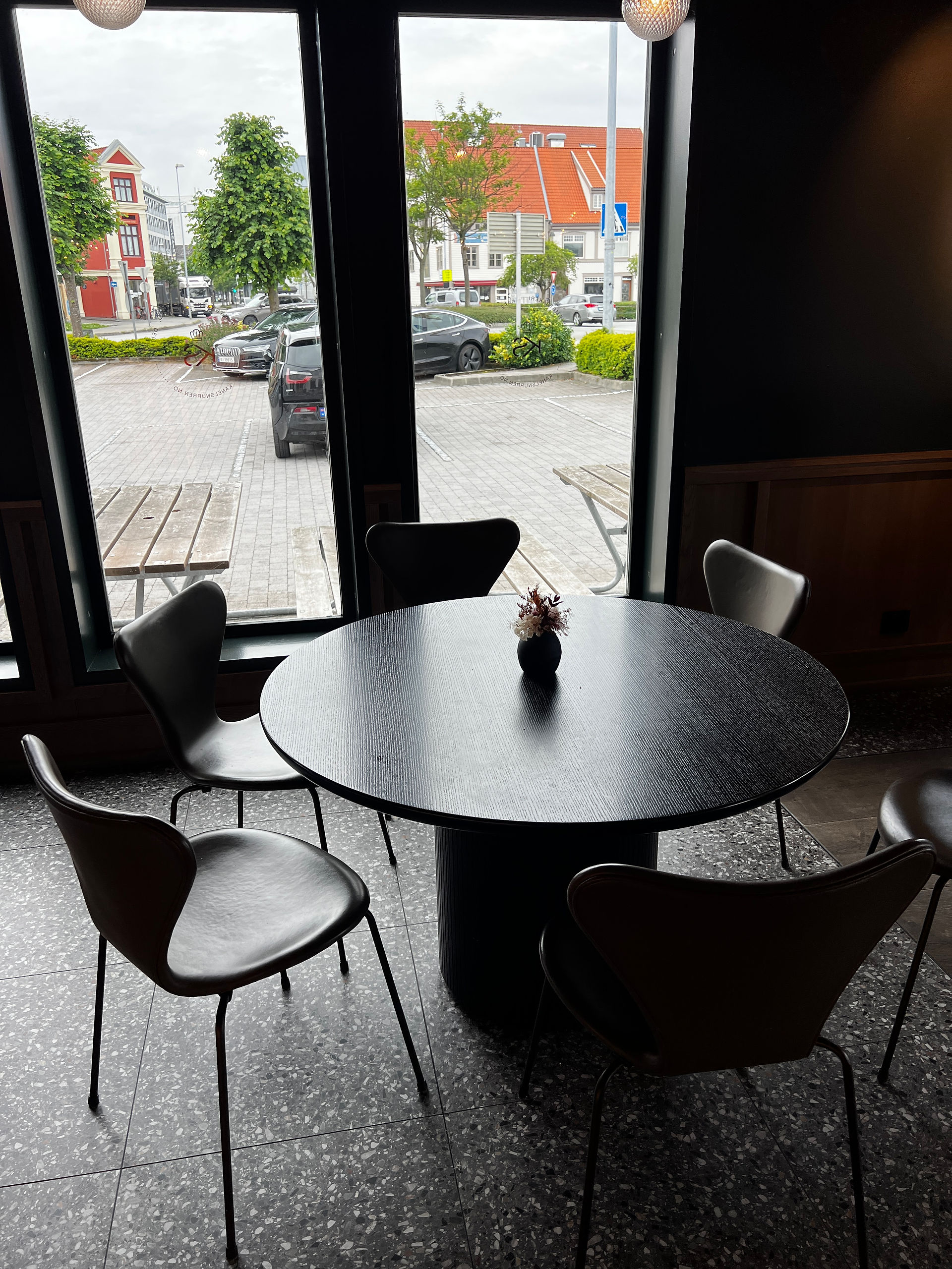 Interior Kanelsnurren
