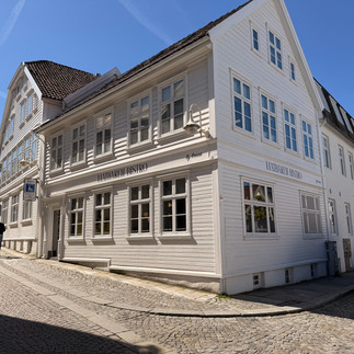 Matbaren exterior Stavanger