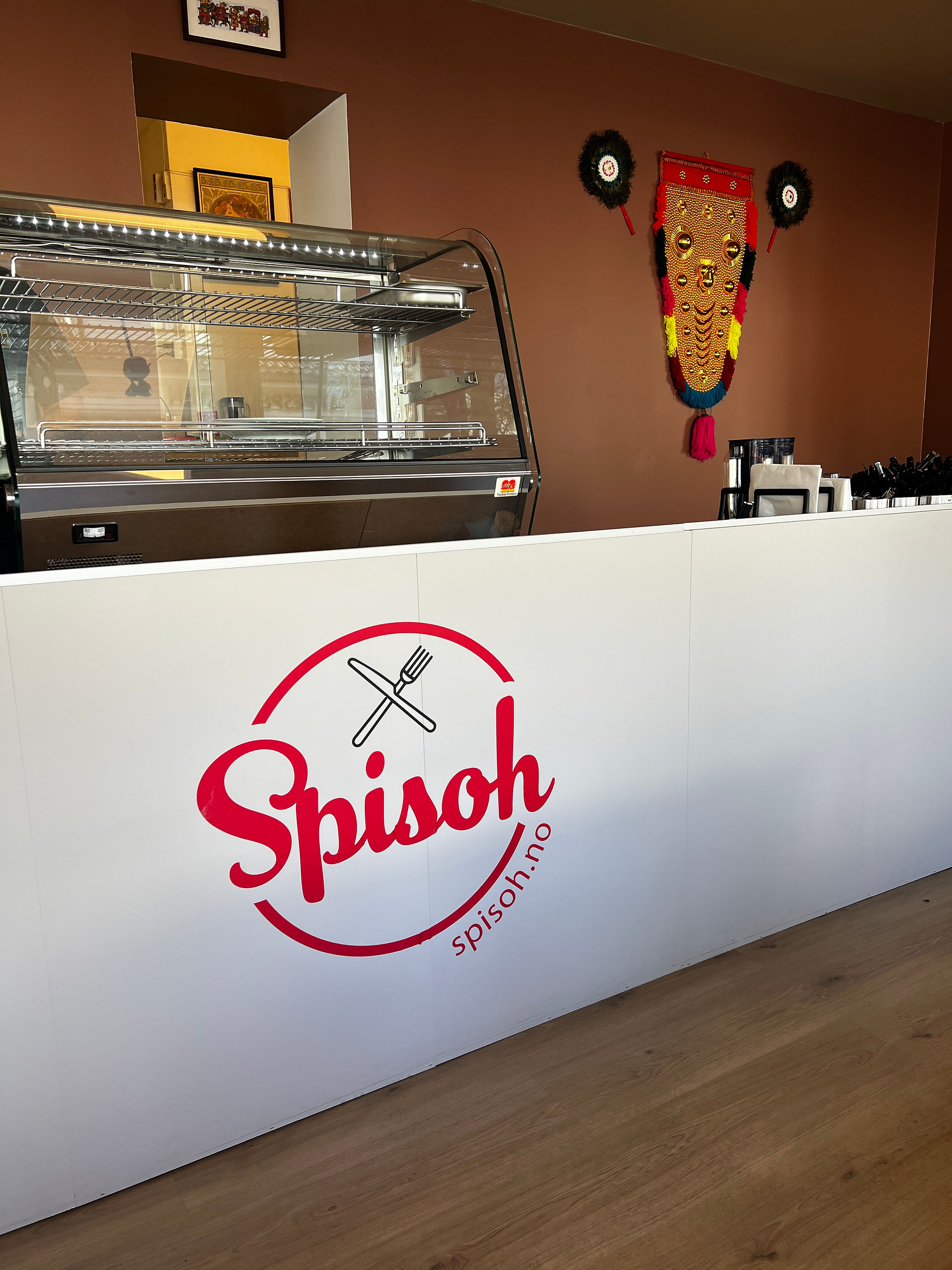 Interior Spisoh