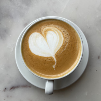 Coffee at Sirkus Renaa