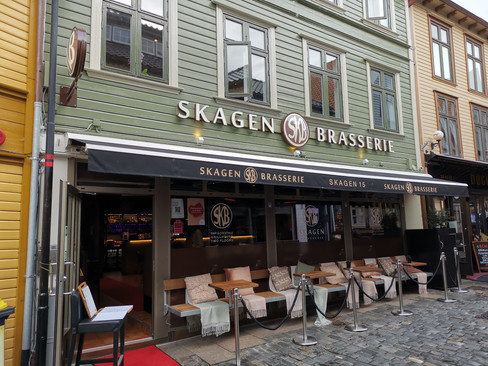 Skagen Brasserie at Skagen