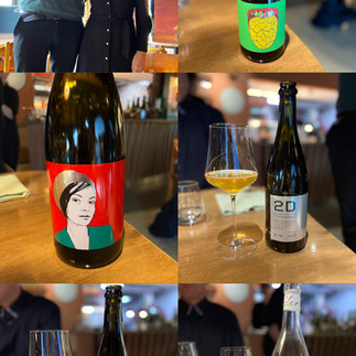 Ciders from Eiane Gard