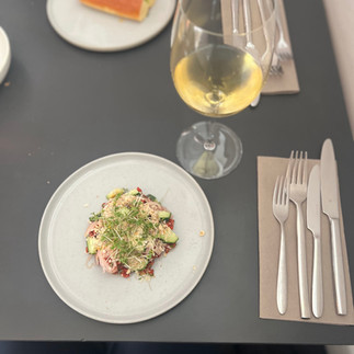 Starters at Matmagasinet