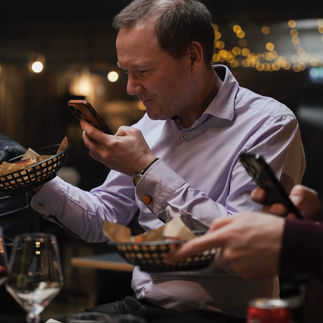 EatingOutInStavanger - it is hard being a food blogger