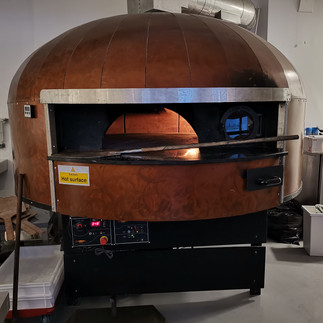 Pizza oven Mano