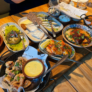 Tapas Delicatessen