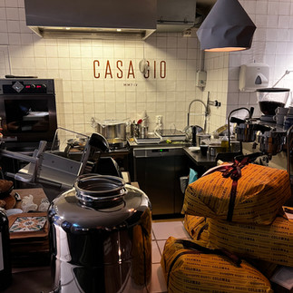 Kitchen Casa Gio