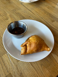 Samosa Spisoh