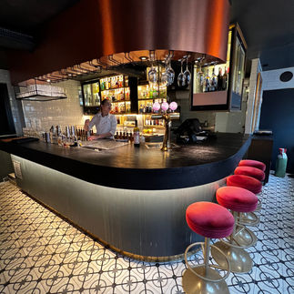 Bar at Lou-Lou
