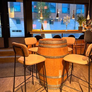 Gustine is a gastropub