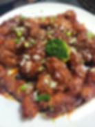 Yang Nyum Chicken 양념치킨