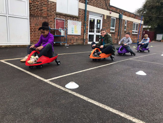 Botley Camps Easter Blog