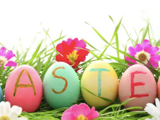 Easter Ideas
