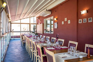 Terrasse couverte Inizio
