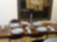 Demeure du rocher, table d'exception