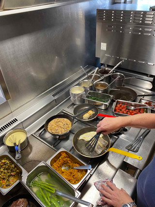 les Bartavelles - Restaurant mandelieu - 89