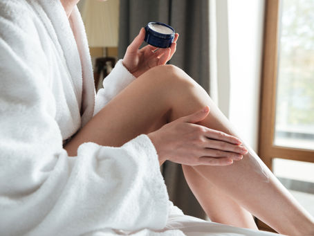 HOW TO USE BODY LOTION