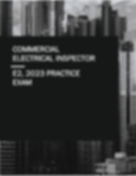2023 Commercial Electrical Inspector Practice Test