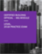 2018 CBO Legal module practice exam