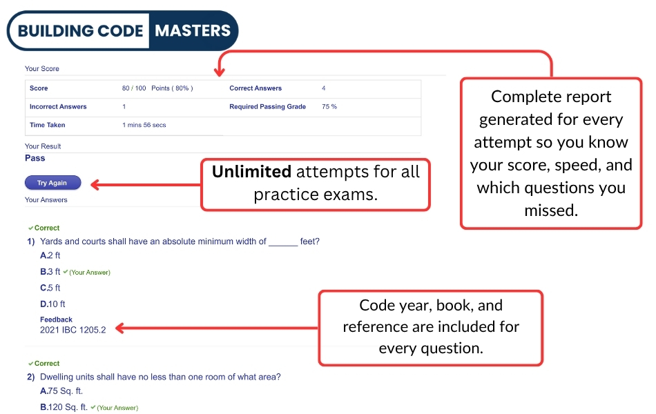 Practice Test sample image 3