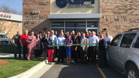 Cape Office Open House                 
Receives Local Support