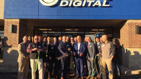 Ribbon Cutting in Springfield Missouri