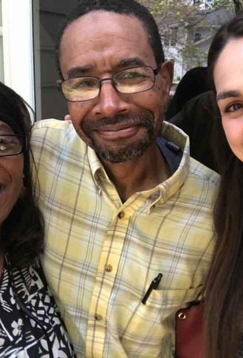 Relieved home sellers with Stephanie Betters