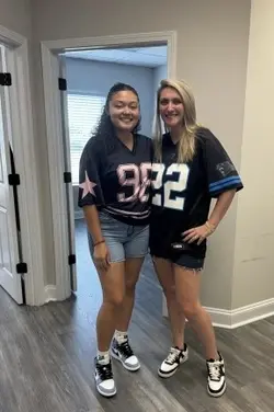 Kim and Noel ready for Fantasy Football draft