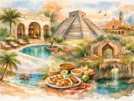 Reserva directa hotel Mérida con beneficios