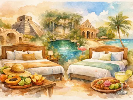 Habitacion King o Queen im Hotel: Was passt?