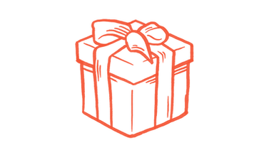 Caja de regalo