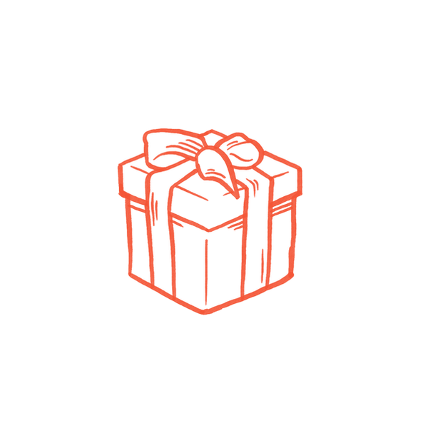 Caja de regalo