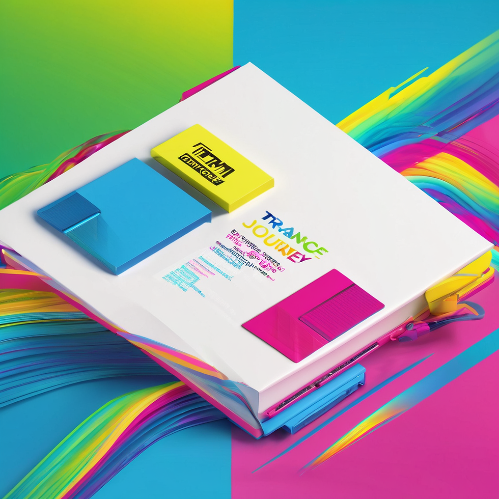 Trance Journey Compilation