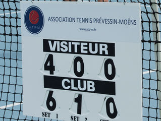 Blog: matchs par équipe de printemps