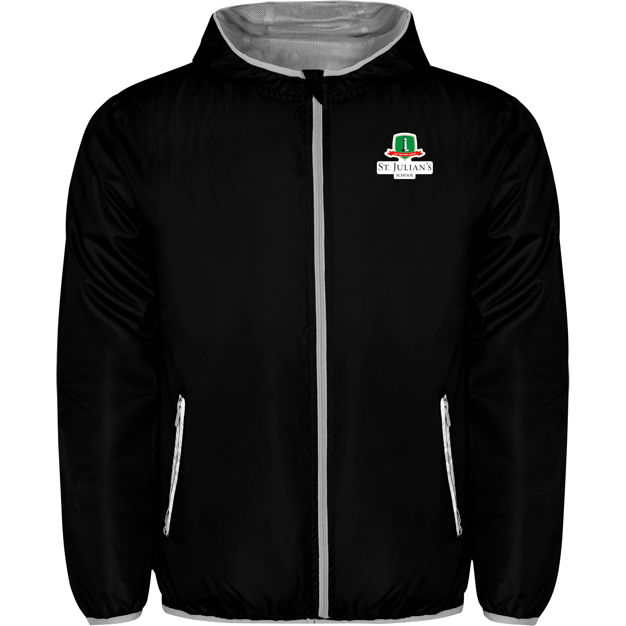 Unissex Windbreaker